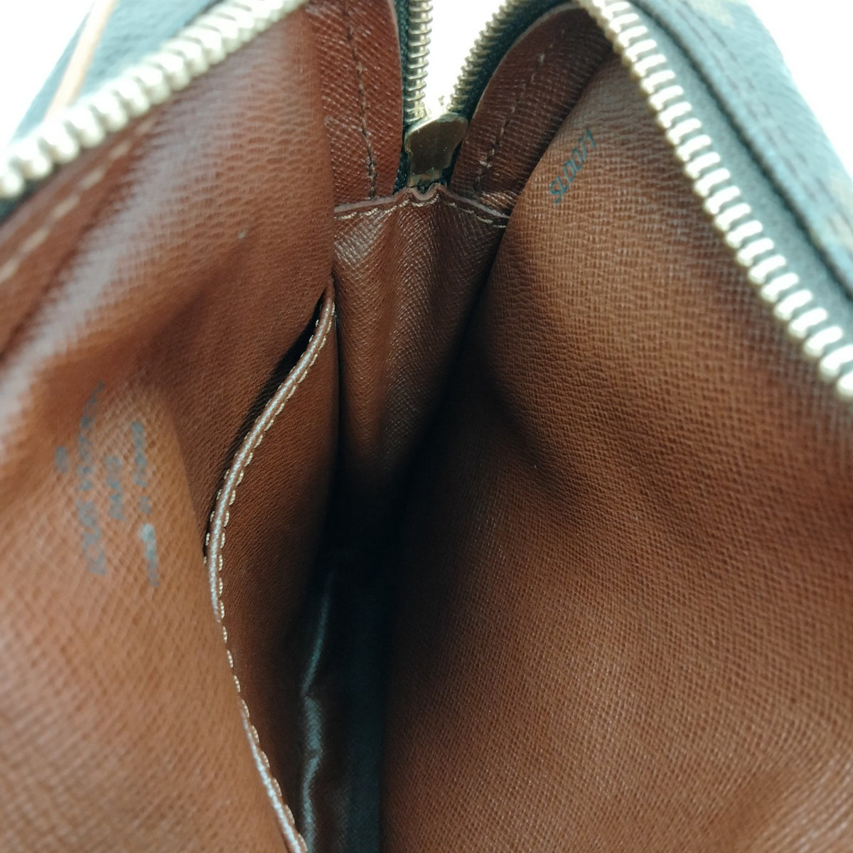 Louis Vuitton Monogram Danube Shoulder Bag