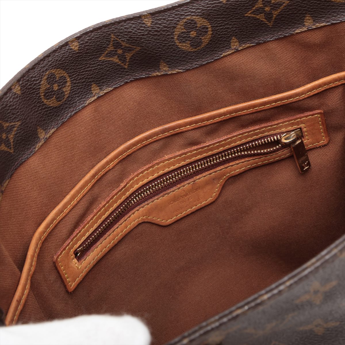 Louis Vuitton Monogram Vavin GM