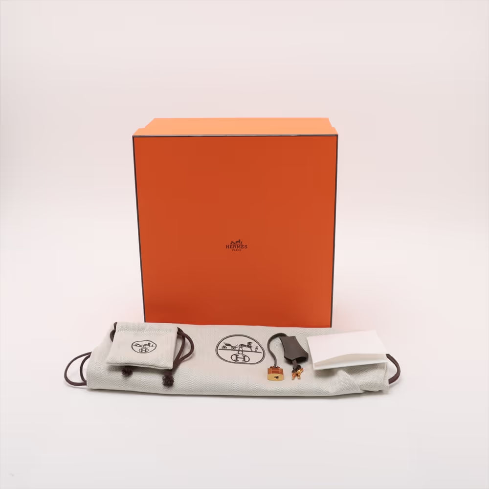 Hermès Birkin 25 Le Tournay Veau Swift Etain