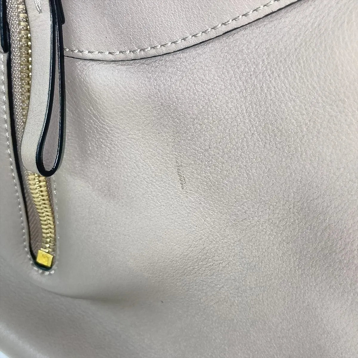 Loewe Hammock Small Leather Two-Way Shoulder Bag Beige