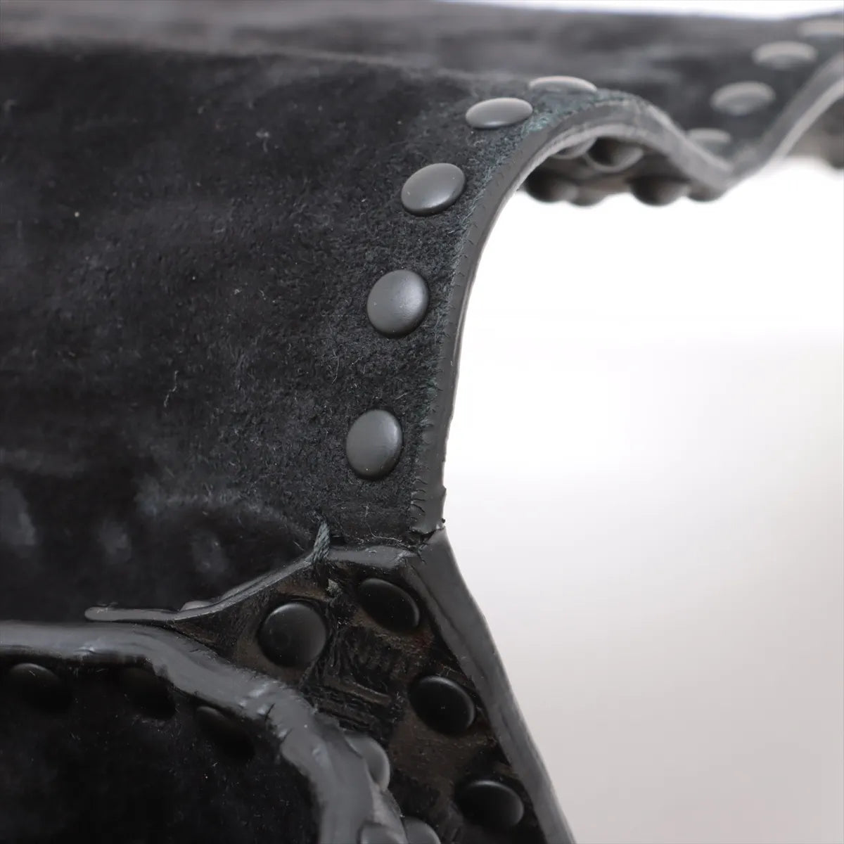 Christian Dior Dio(R)evolution Leather Shoulder Bag Black