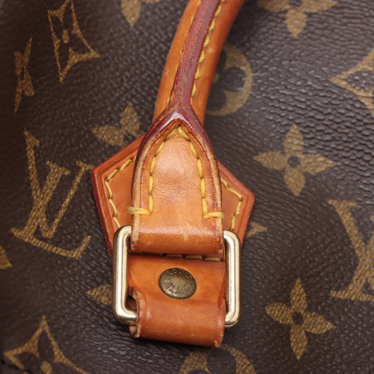 Louis Vuitton Monogram Speedy 25
