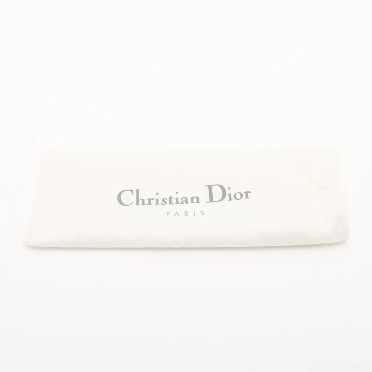 Christian Dior Trotter Embroidered Floral Shoulder Bag Beige