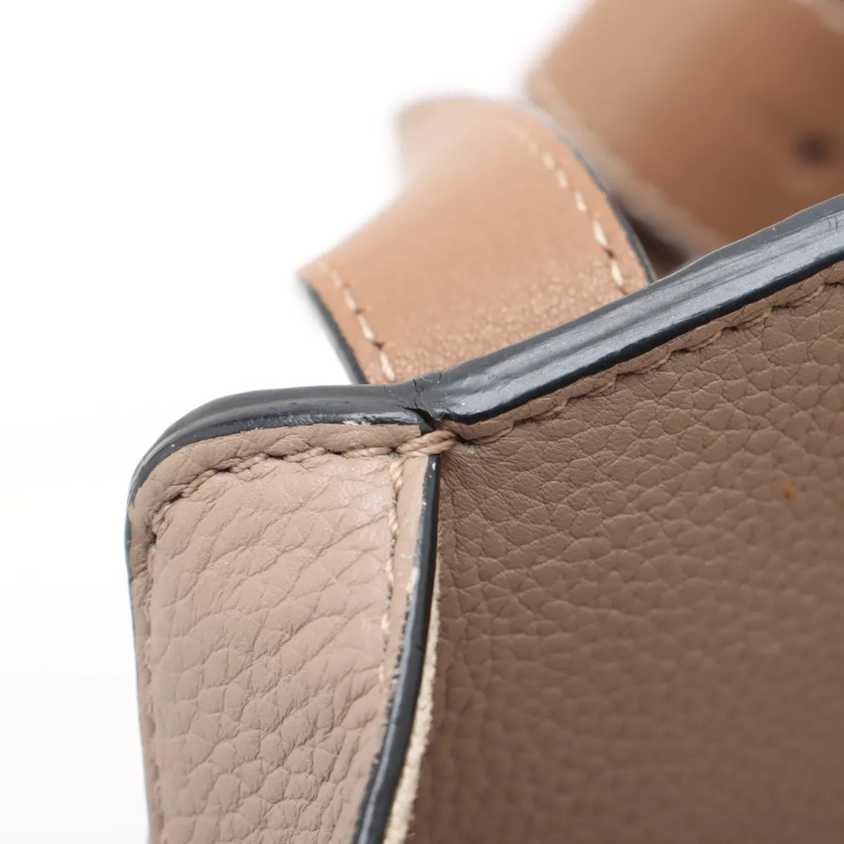 Loewe Hammock Small Leather Two-Way Shoulder Bag Brown