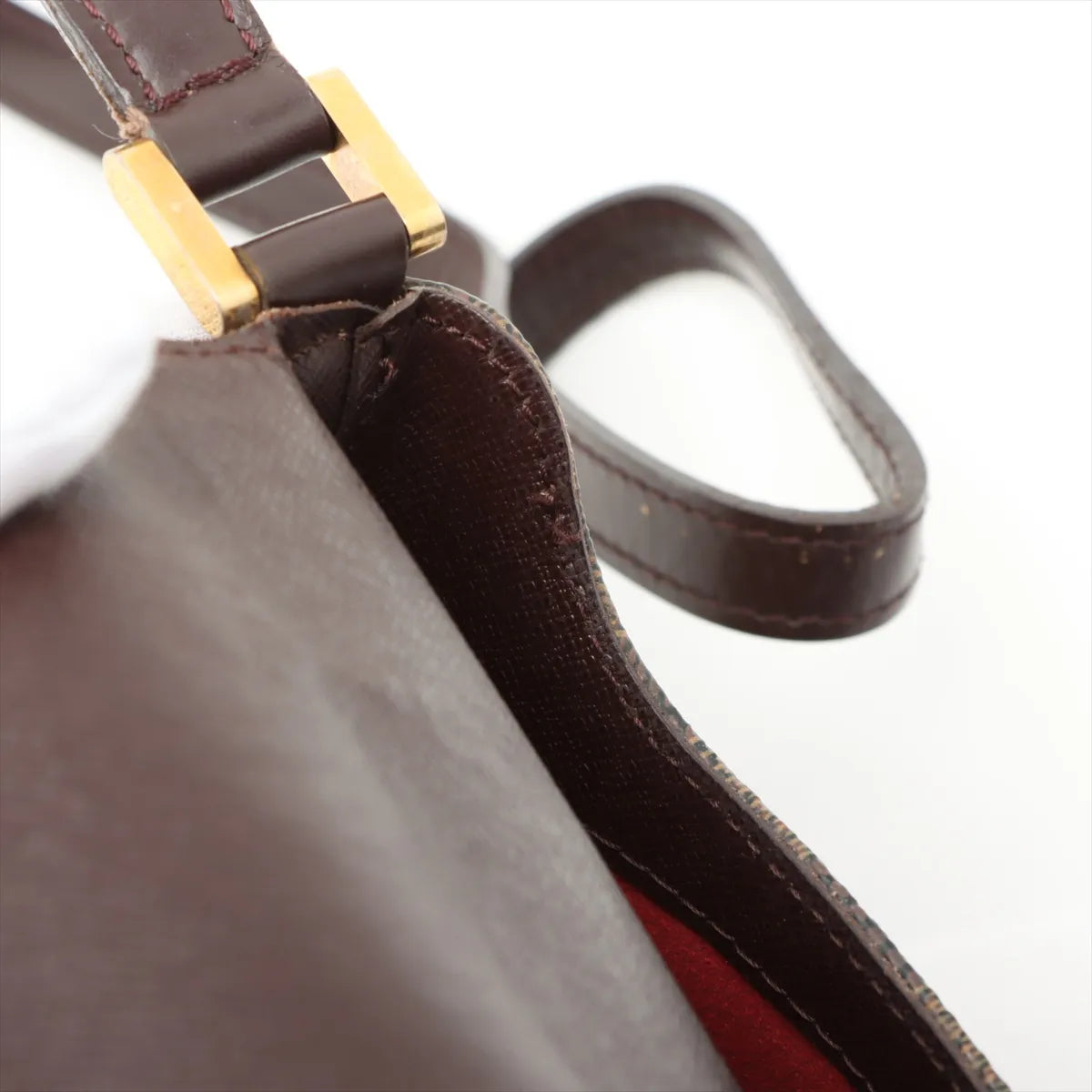 Louis Vuitton Damier Ebene Musette Salsa