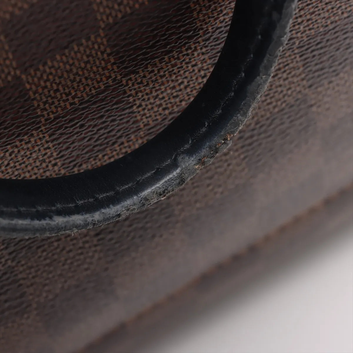 Louis Vuitton Damier Ebene Belmont MM