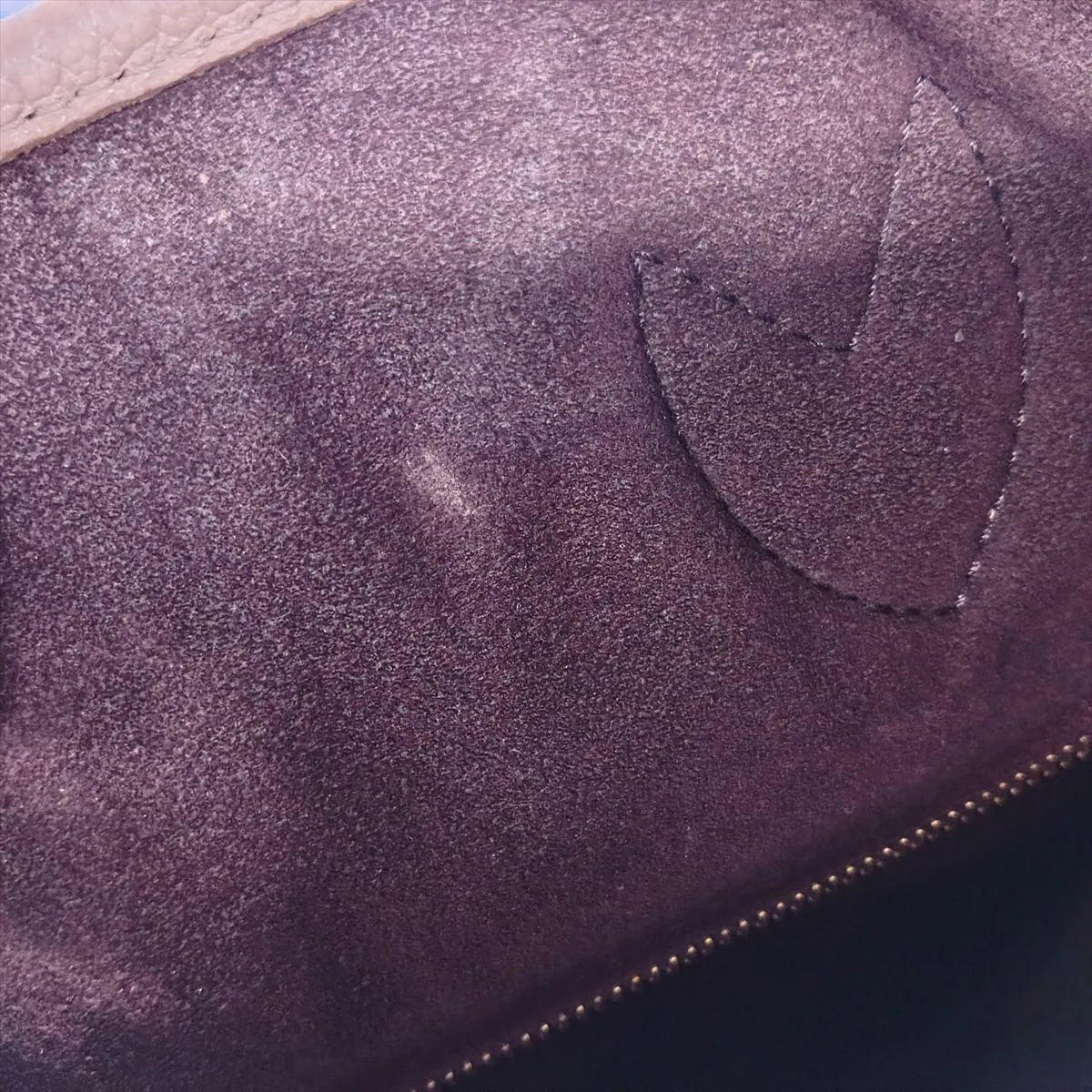 Louis Vuitton Monogram Empreinte Neverfull MM Tourterelle