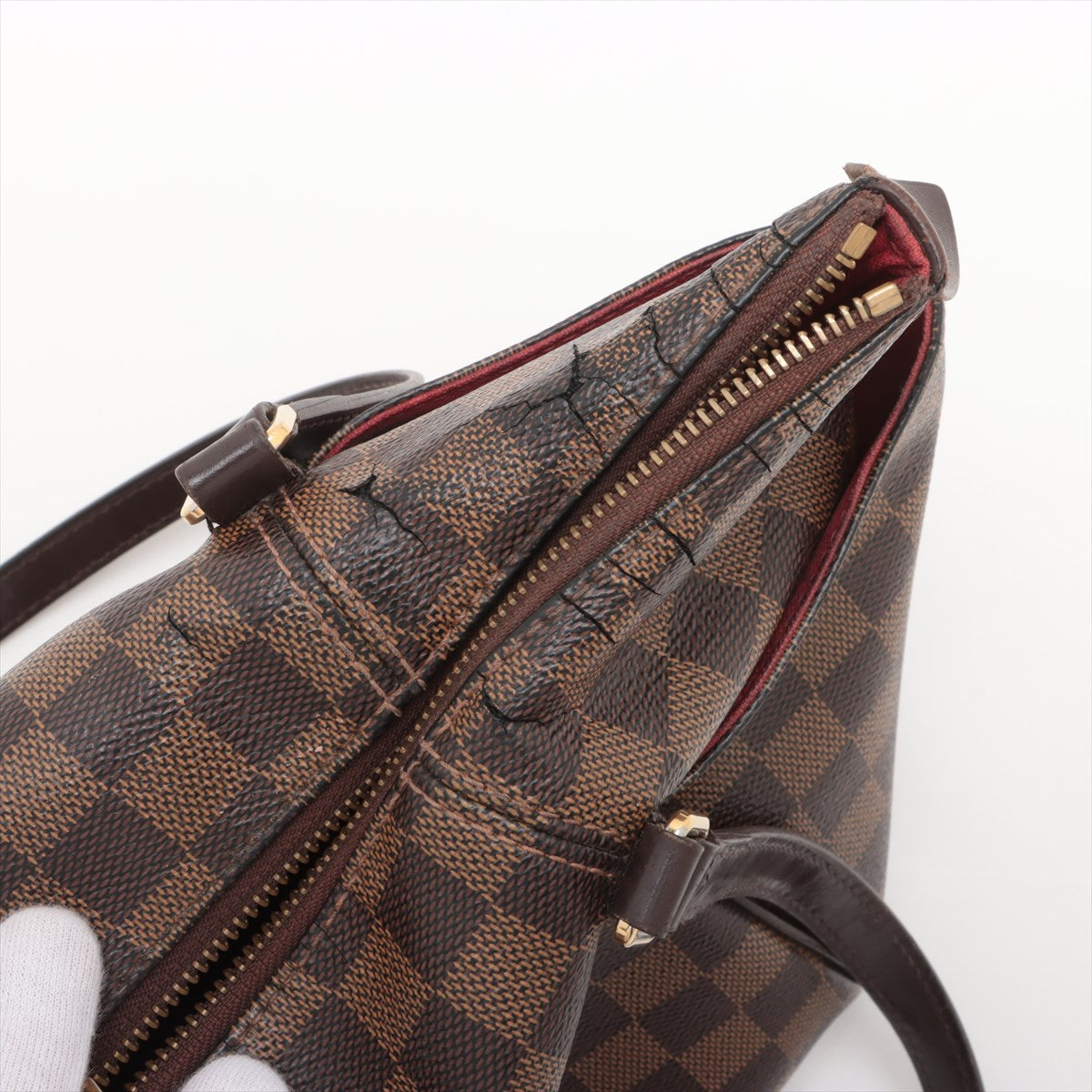 Louis Vuitton Damier Ebene Totally PM