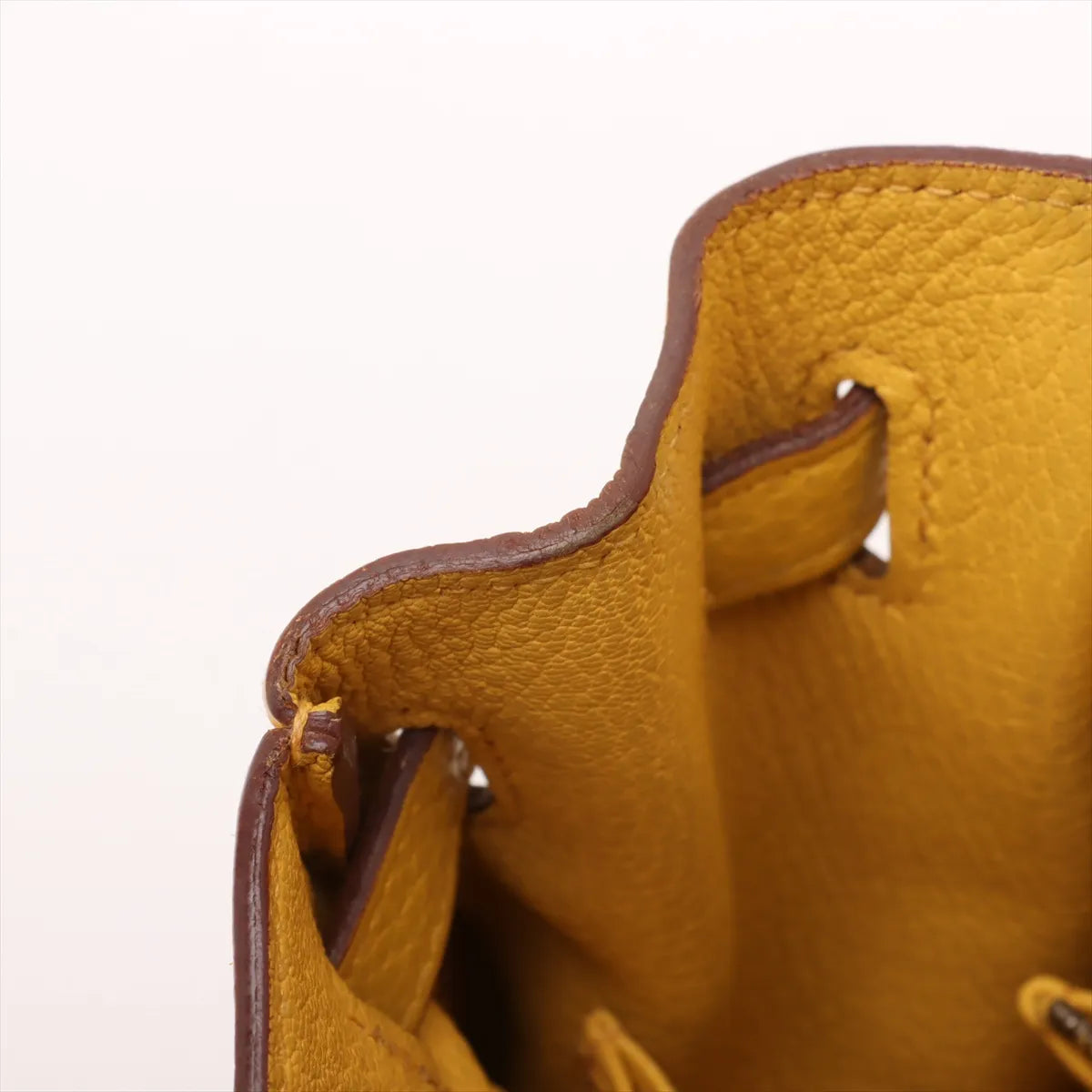 Hermes Kelly 35 Le Tournay Taurillon Clemence Soleil