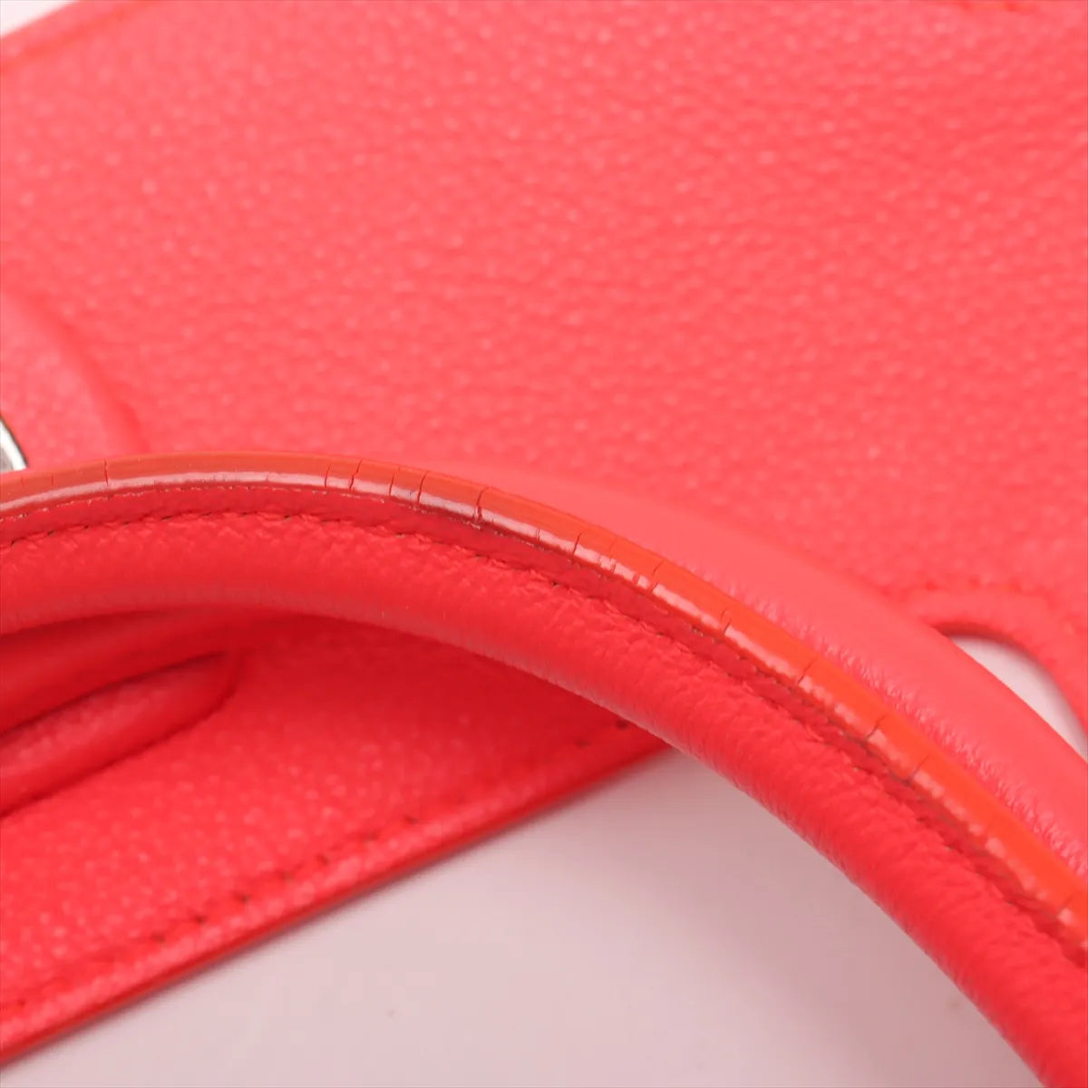 Christian Dior Diorever Leather Two-Way Handbag Pink