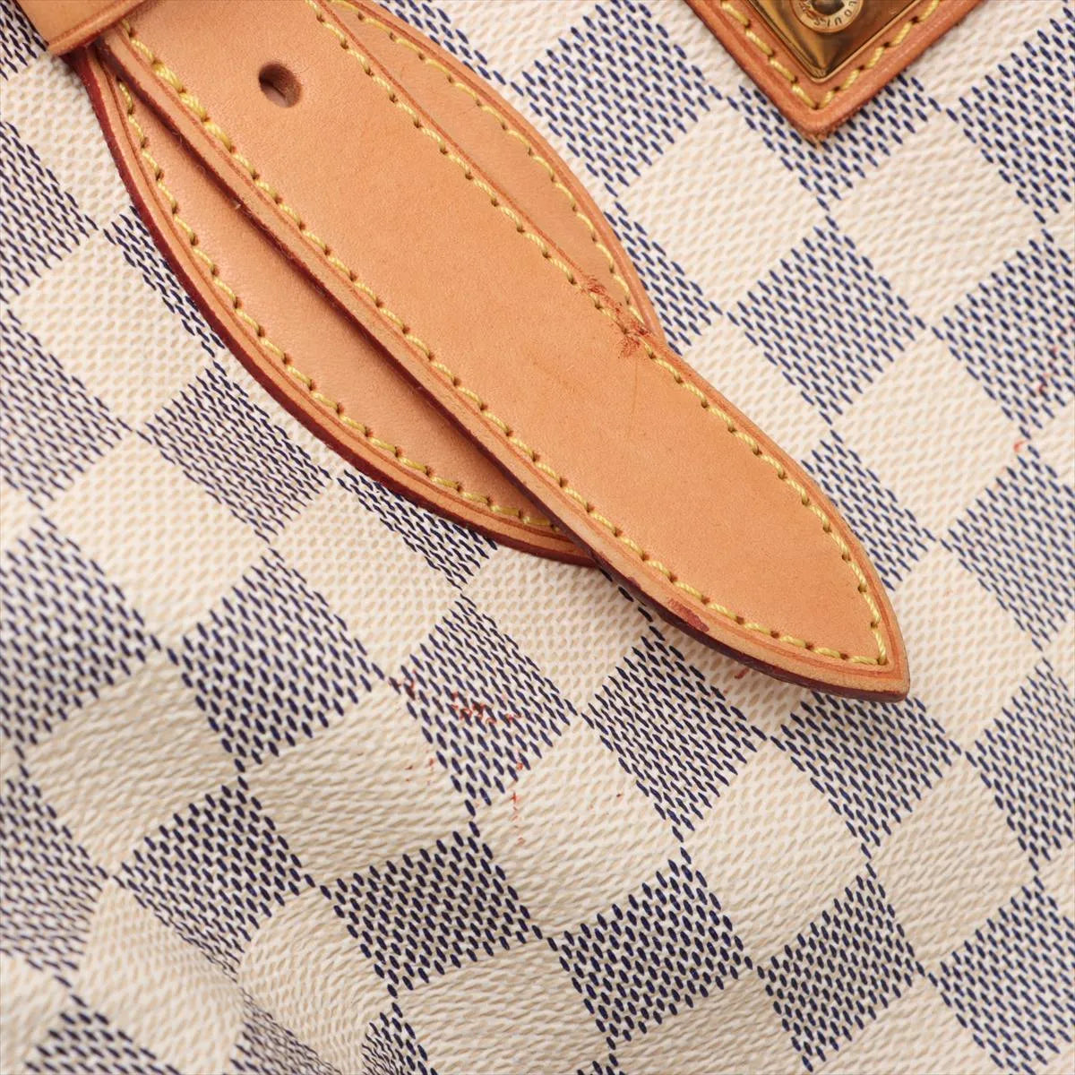 Louis Vuitton Damier Azur Hampstead MM