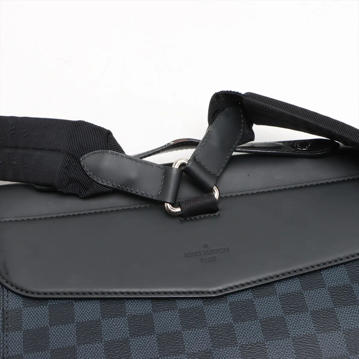Louis Vuitton Damier Cobalt Newport Backpack