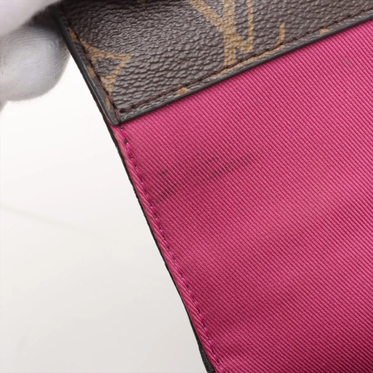 Louis Vuitton Monogram Cluny BB