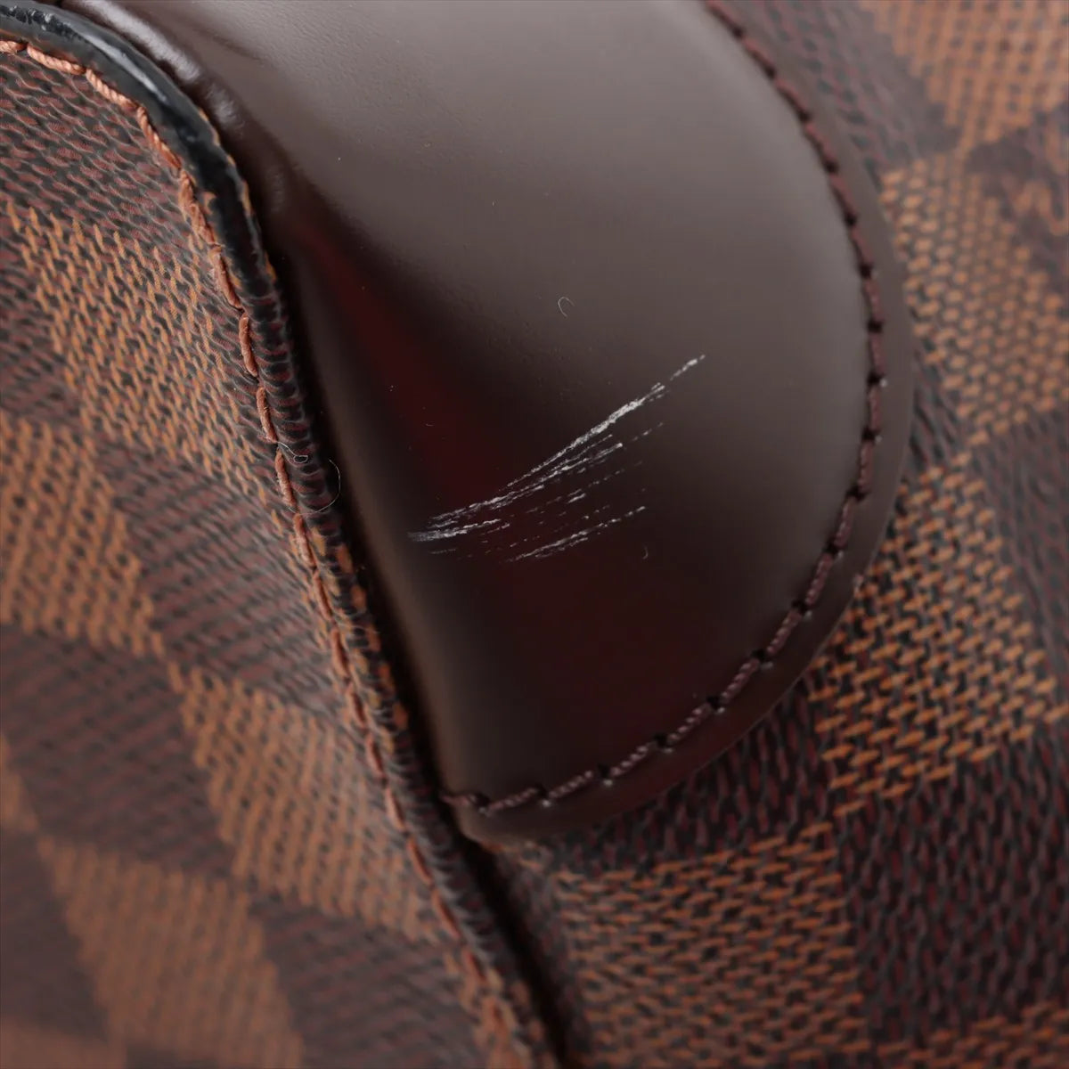 Louis Vuitton Damier Ebene Hampstead PM