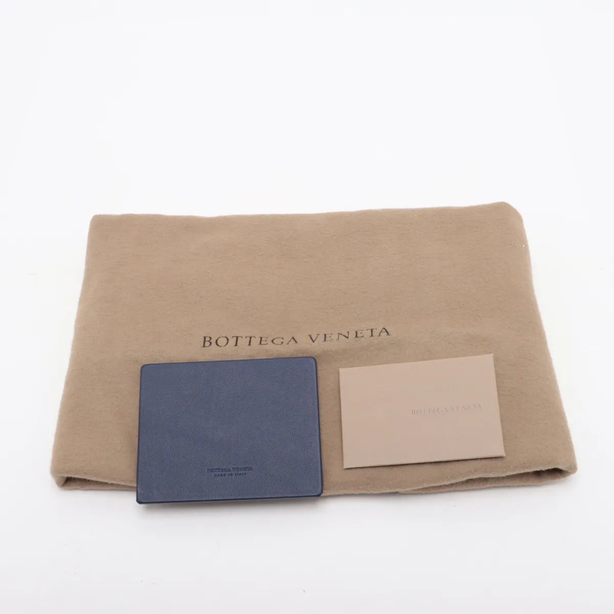 Bottega Veneta Intrecciato Campana Leather Handbag Purple