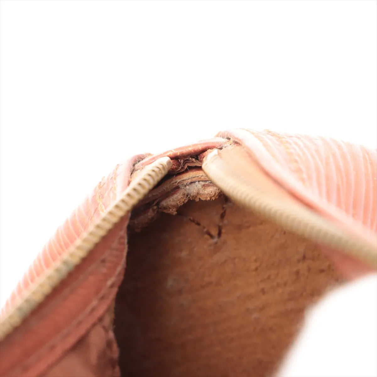 Louis Vuitton Epi Speedy 25 Brown