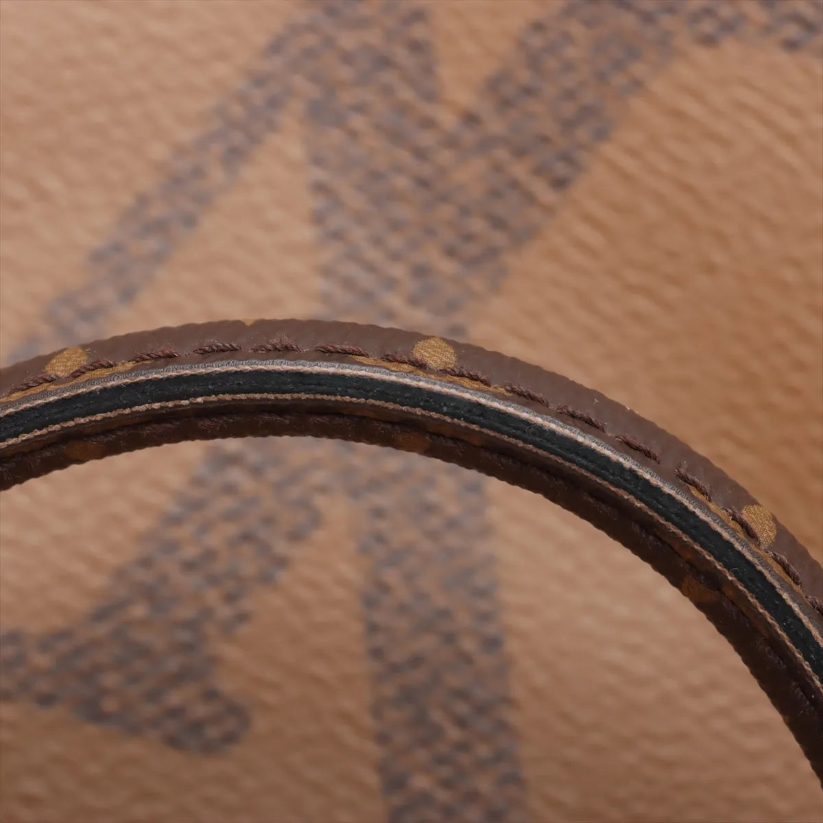 Louis Vuitton Giant Monogram Reverse On The Go MM