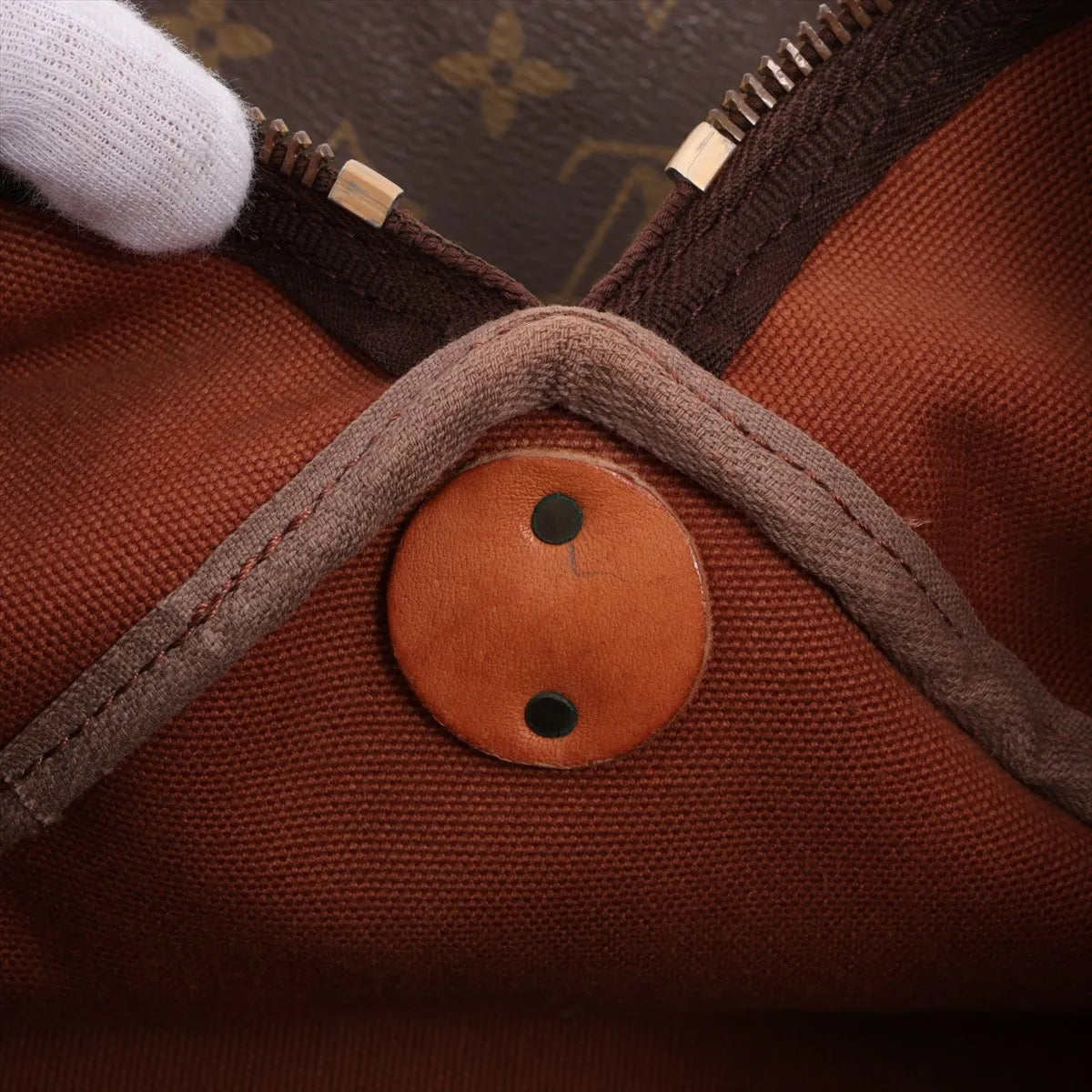 Louis Vuitton Monogram Keepall 50