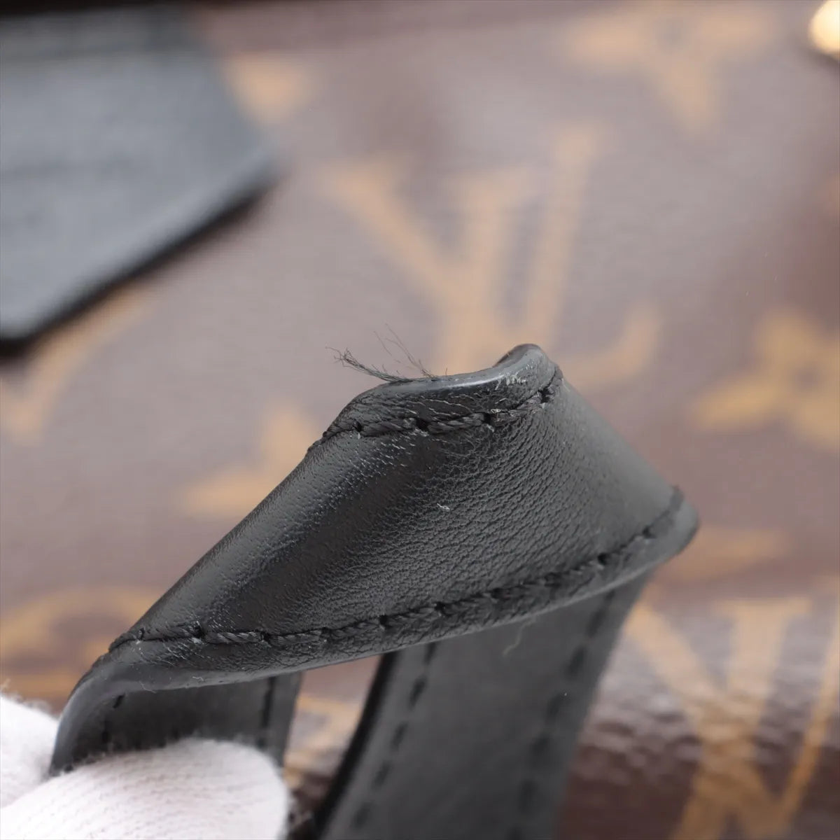 Louis Vuitton Monogram Palm Springs MM Backpack