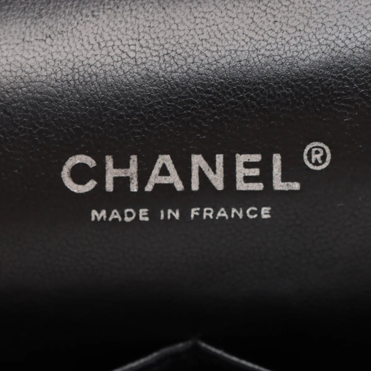 Chanel CC Logo Dekamatrasse 34 Maxi Patent Leather Double Flap Double Chain Bag Black * PREORDER *