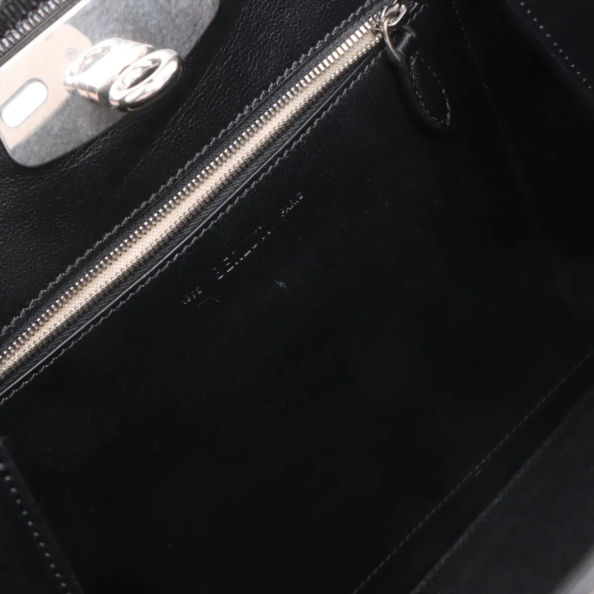 Berluti Luti 38 Leather Two-Way Tote Bag Brown