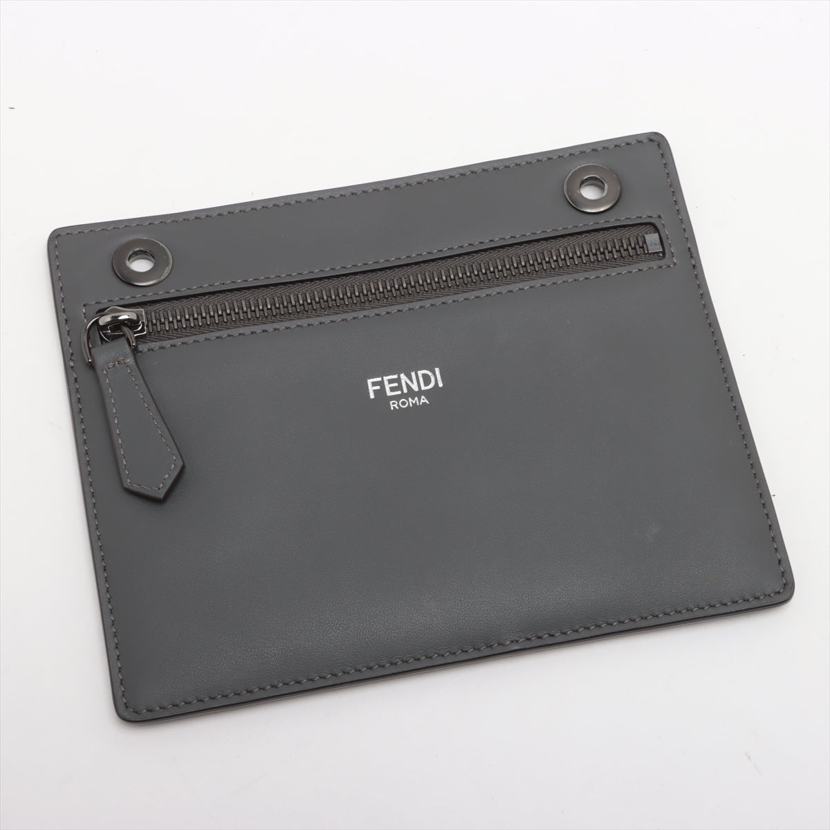 Fendi Peekaboo ISeeU Small Leather Two-Way Handbag Black * PREORDER *
