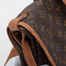Load image into Gallery viewer, Buy Second Hand Louis Vuitton Monogram Saumur 43