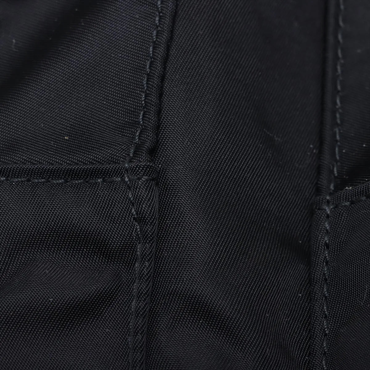 Prada Tessuto Nylon Backpack Black