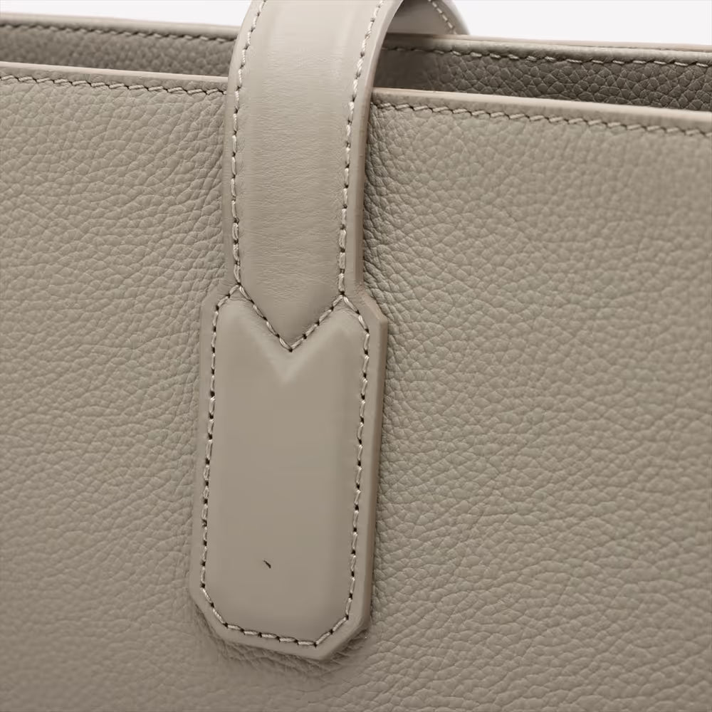 Louis Vuitton LV Aerogram Fastline Tote Bag Gray