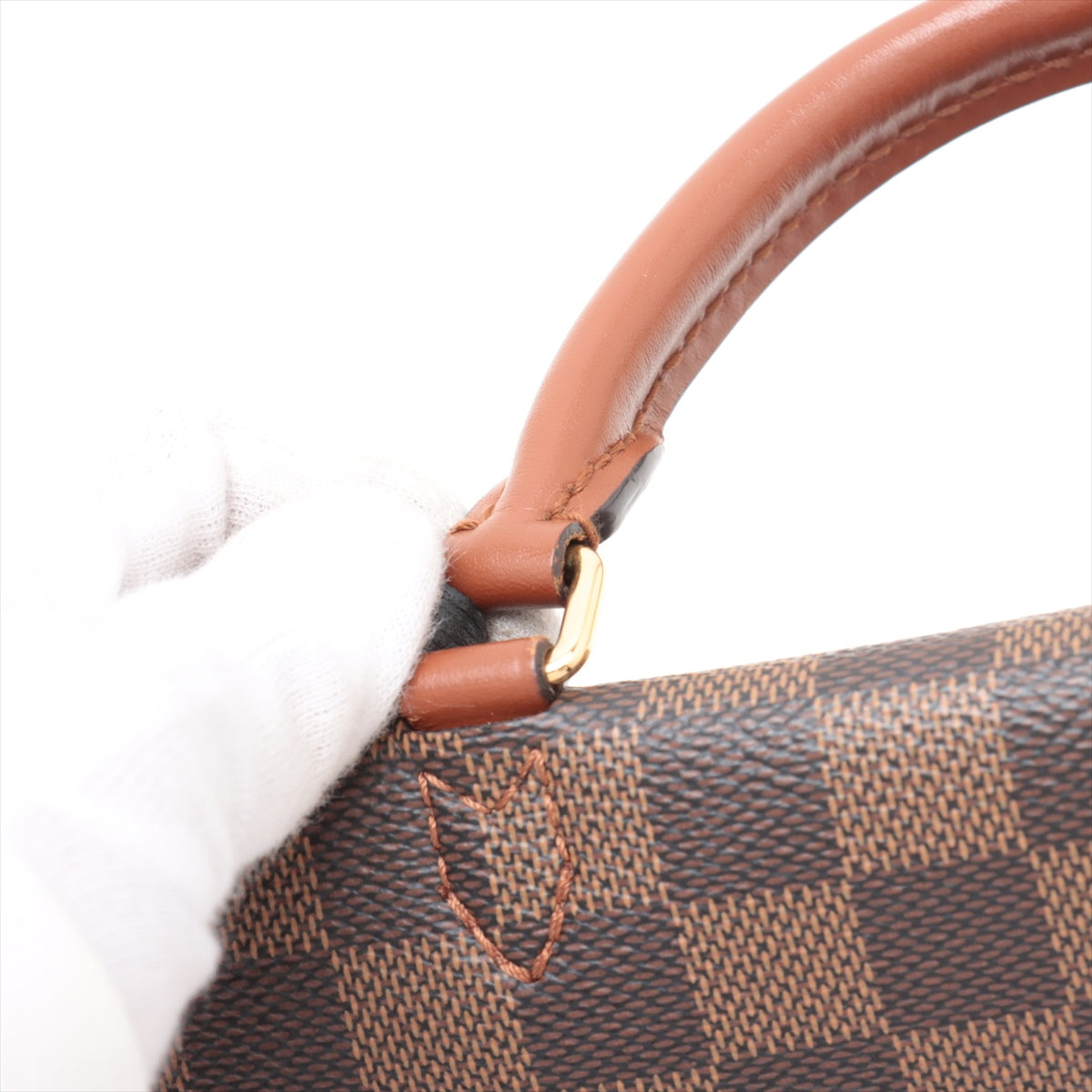 Louis Vuitton Damier Ebene Beaumarchais