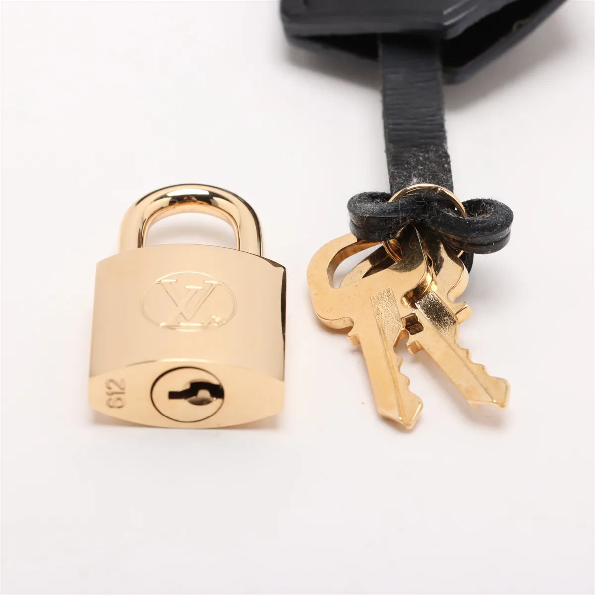 Louis Vuitton Monogram Reverse Vanity