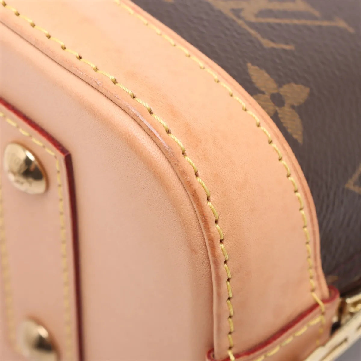 Louis Vuitton Monogram Alma BB