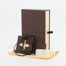 Load image into Gallery viewer, Louis Vuitton Black Multicolor Zippy Wallet