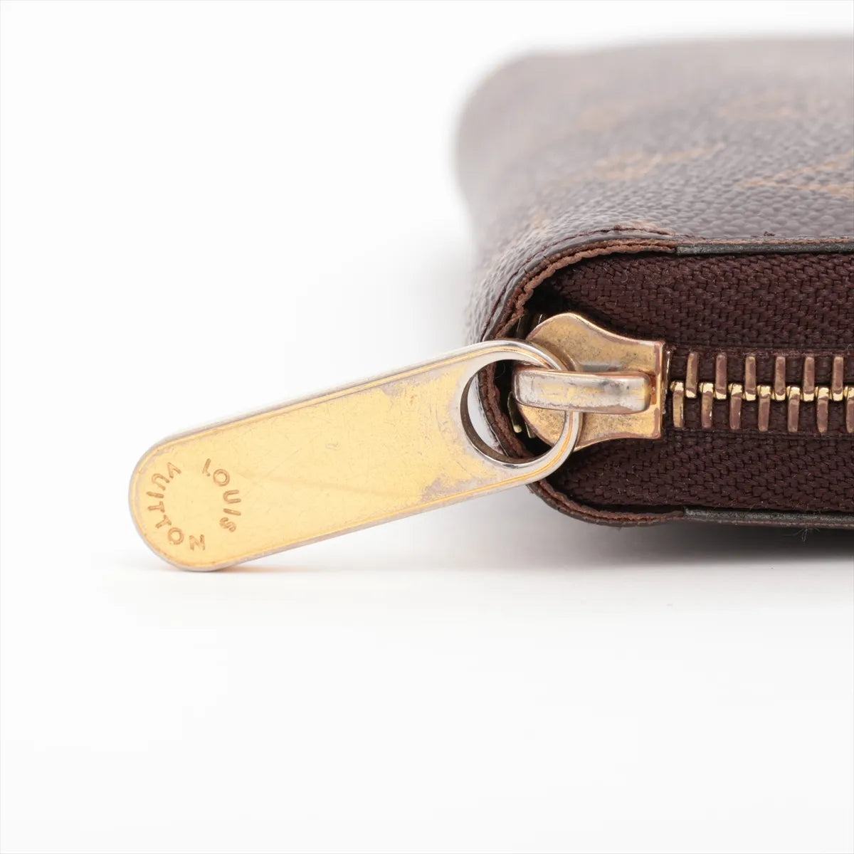 Louis Vuitton Monogram Zippy Wallet