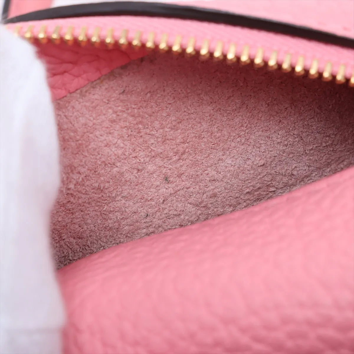 Delvaux Cool Box Nano Handbag Pink