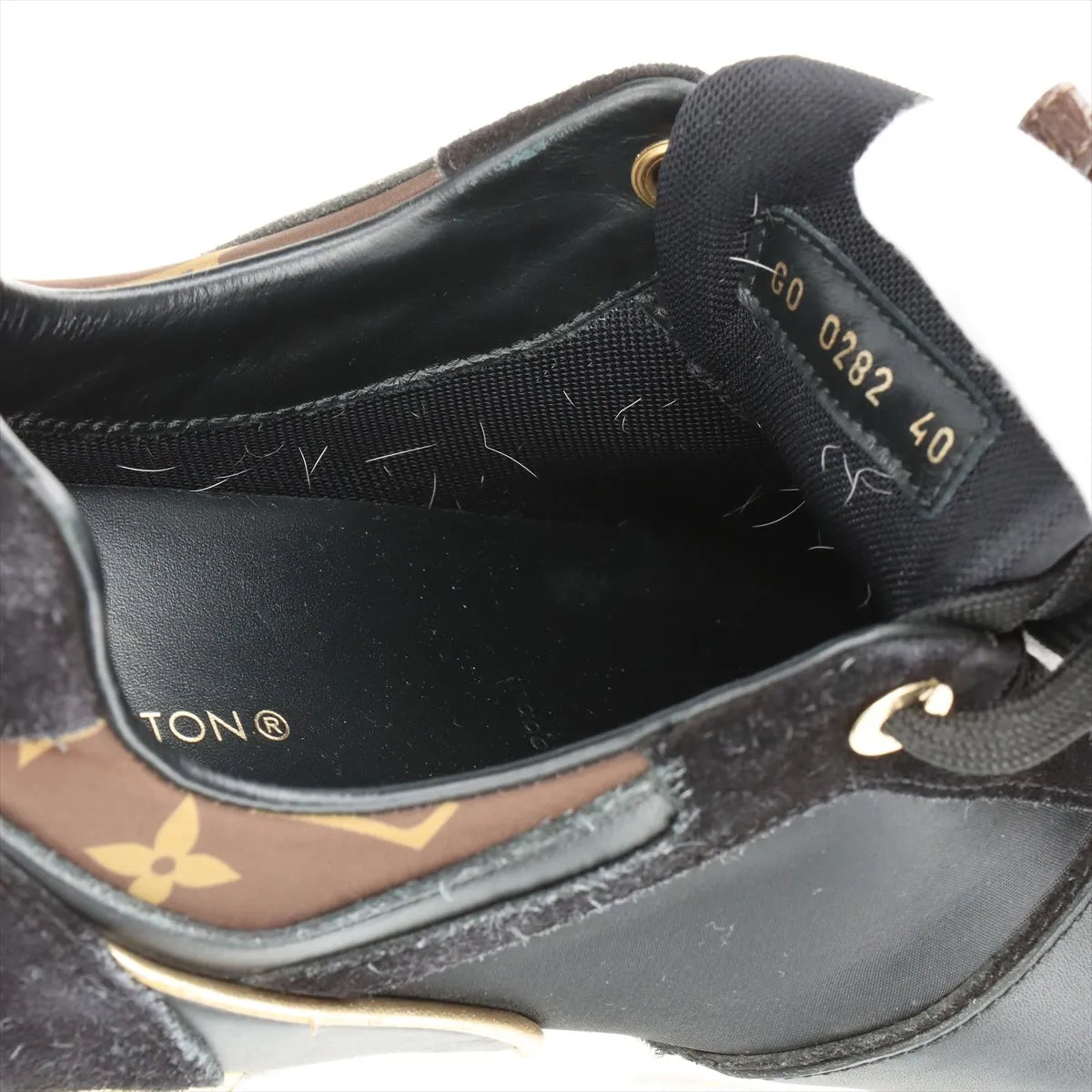 Louis Vuitton Monogram Runaway Sneaker