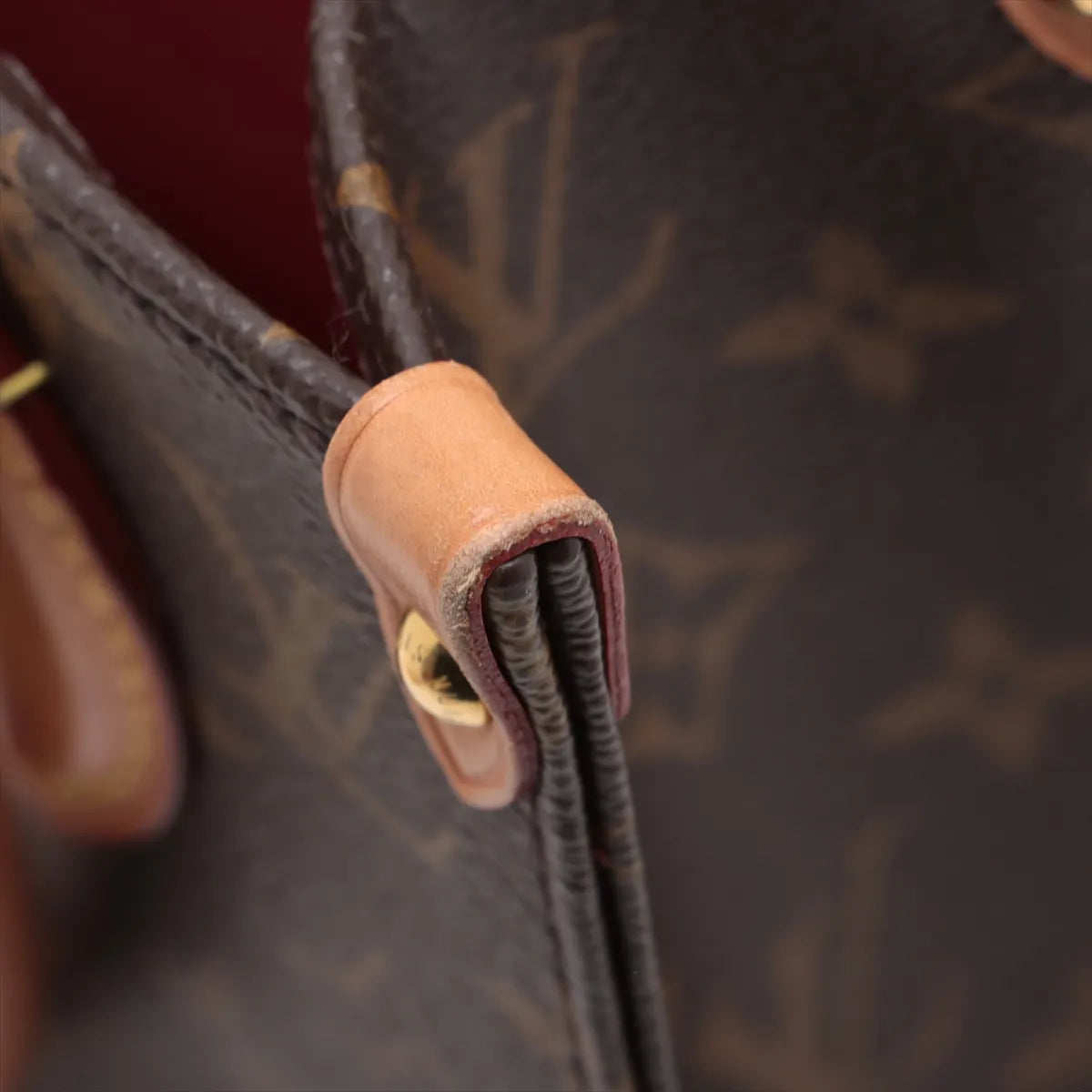 Louis Vuitton Monogram Sac Plat BB