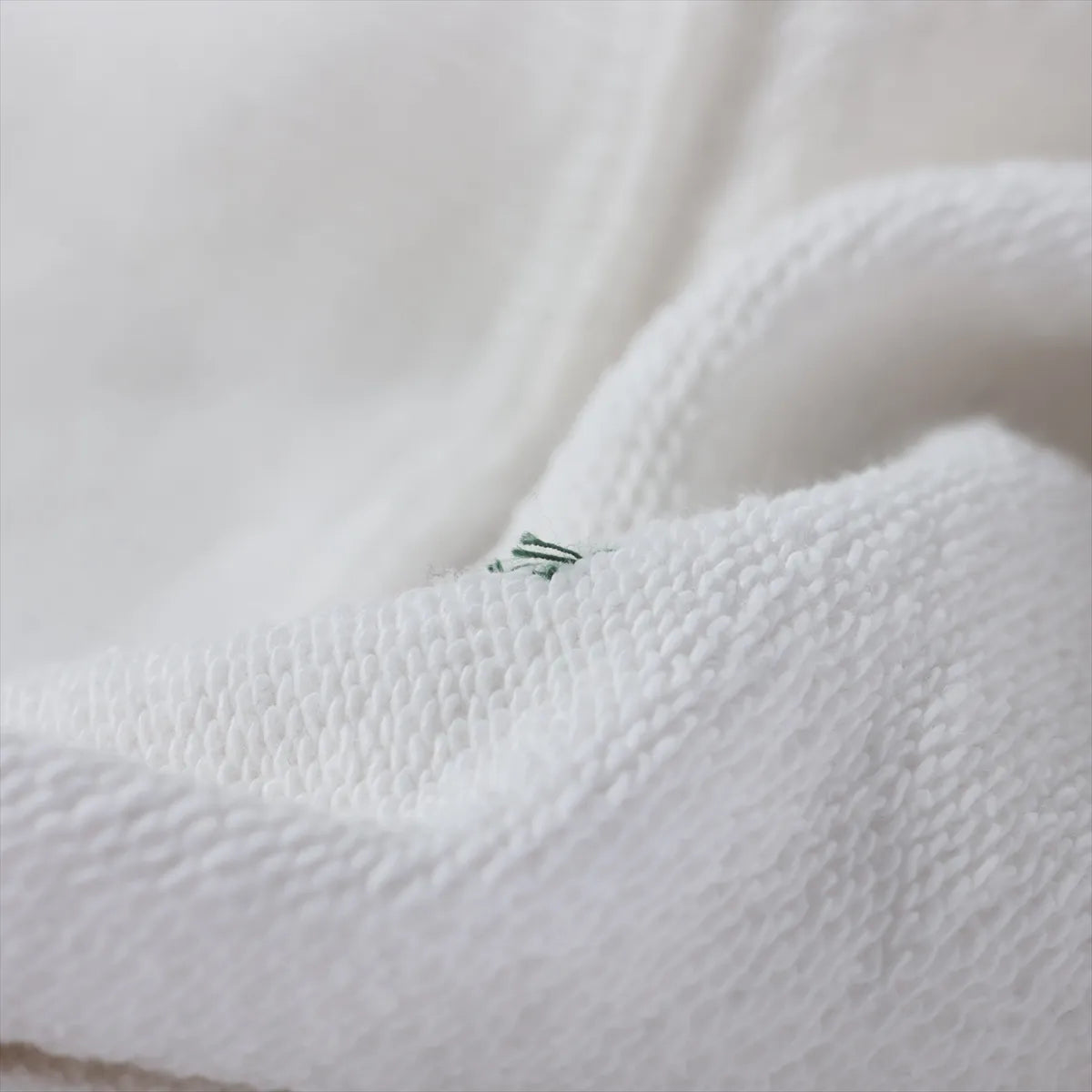 Valentino Fruits Beads Knitted Cotton Sweater White