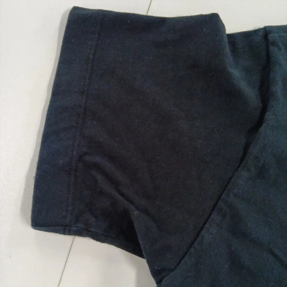 Louis Vuitton Cotton T-Shirt Black