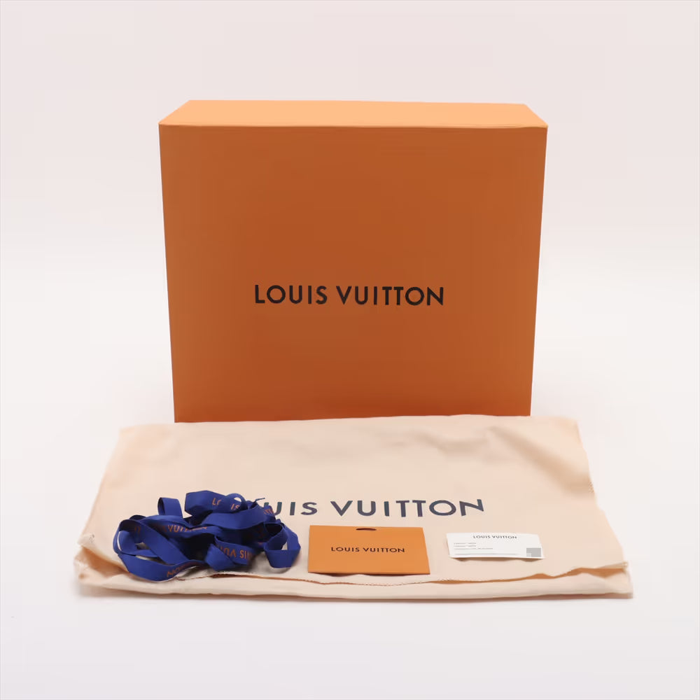Louis Vuitton Monogram Jacquard Speedy Bandoulière 20 Beige