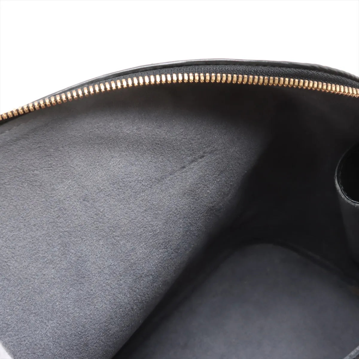 Louis Vuitton Epi Alma Black