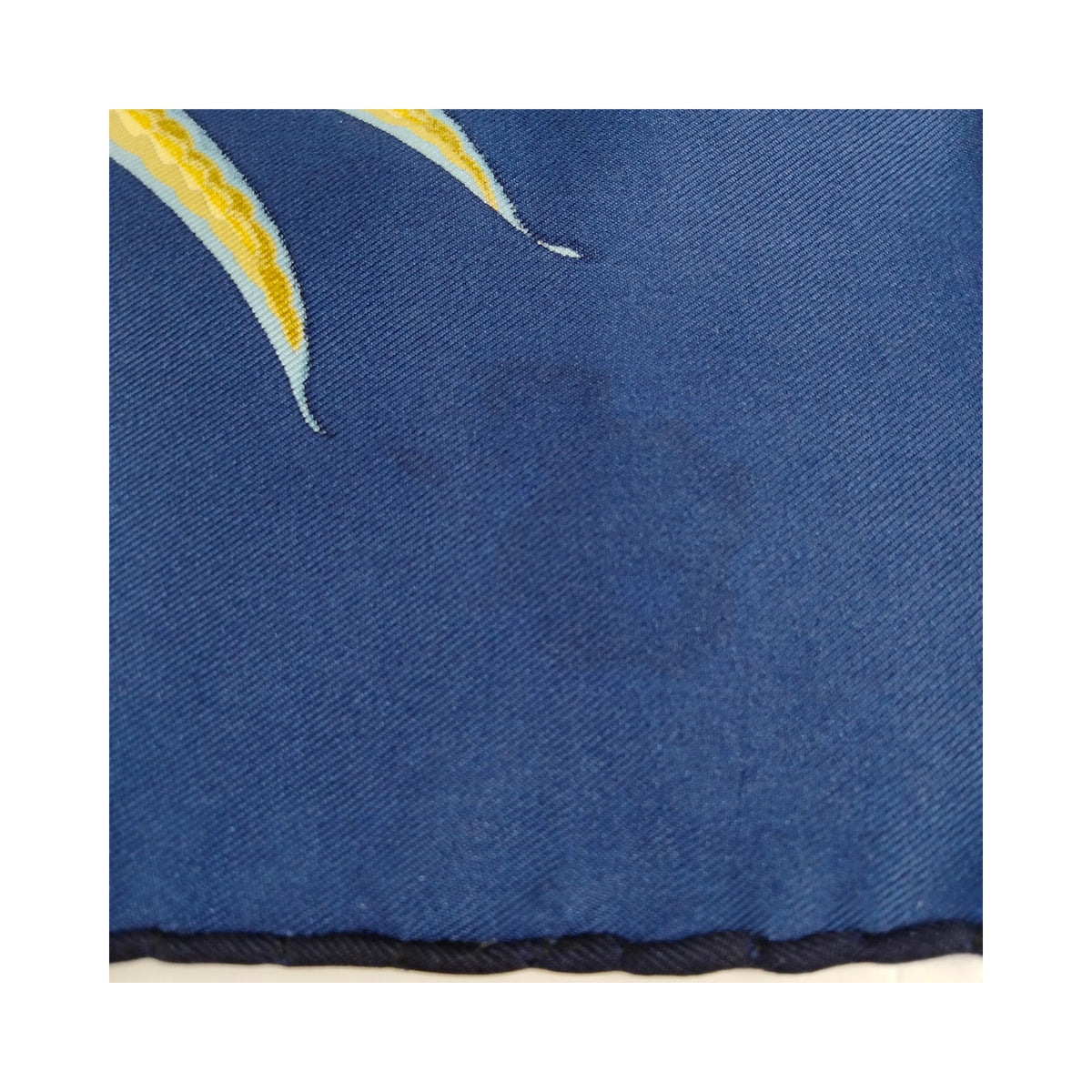 Salvatore Ferragamo Lion Cubs Silk Scarf — detail 1