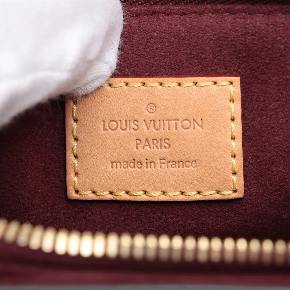 Louis Vuitton Monogram Soufflot MM