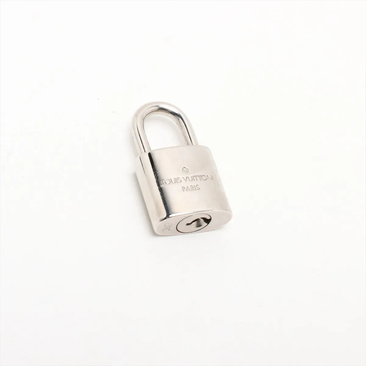 Louis Vuitton Epi Alma BB White