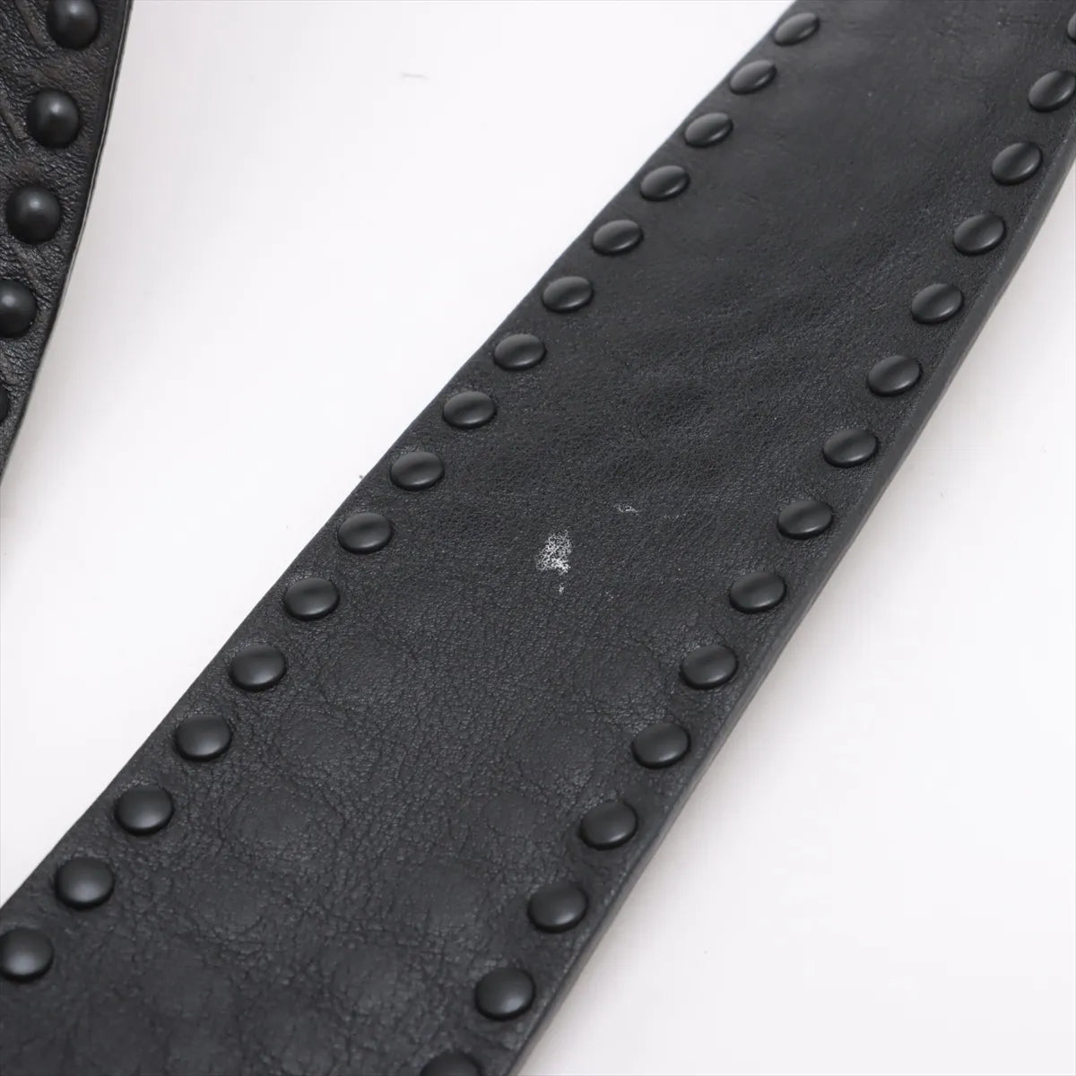 Christian Dior Dio(R)evolution Leather Shoulder Bag Black