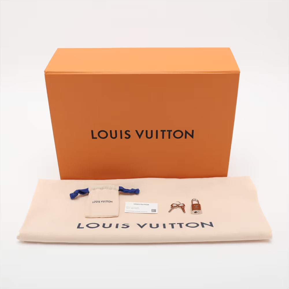 Louis Vuitton Monogram Empreinte Petit Palais PM Brume