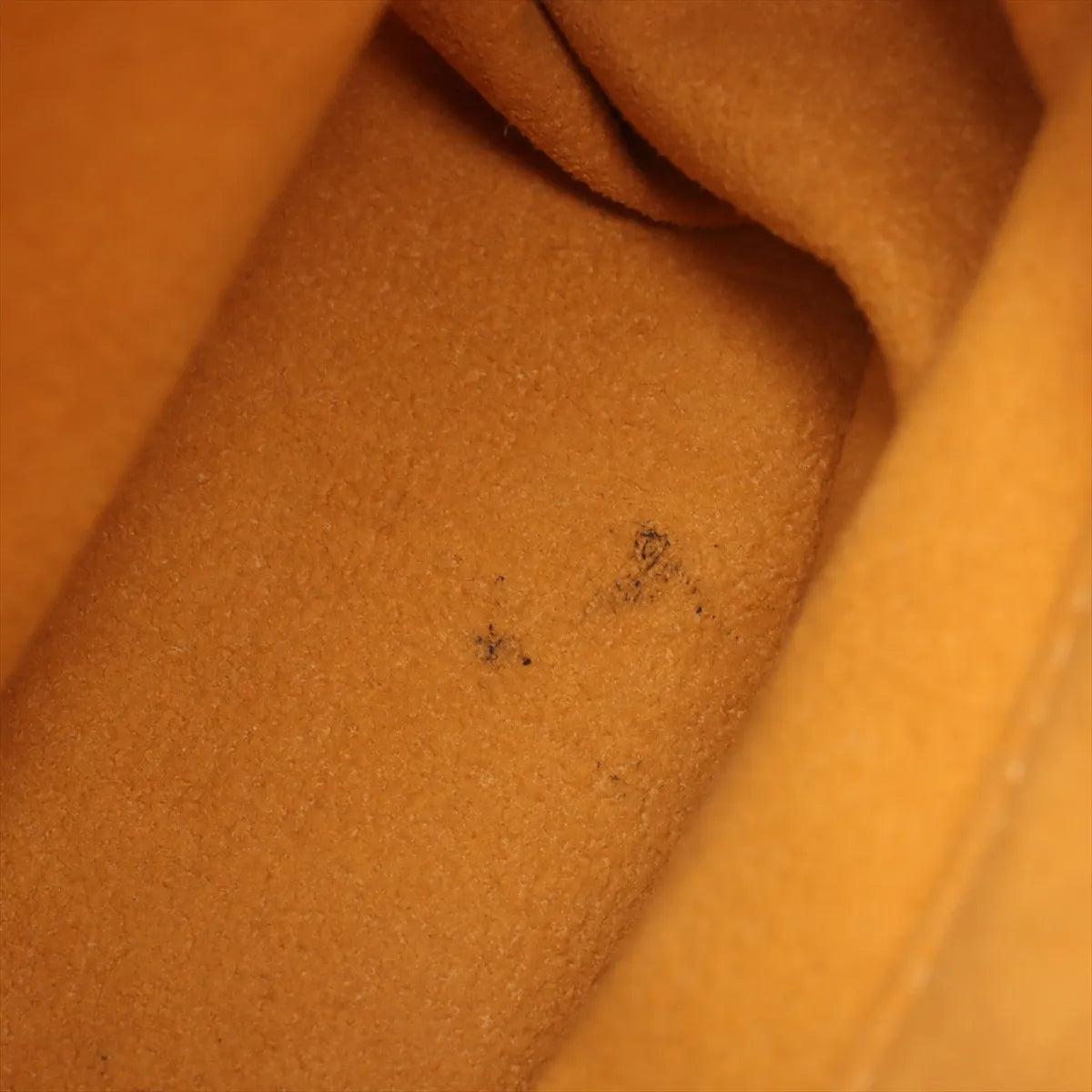 Louis Vuitton Monogram Denim Flat Shopper Blue