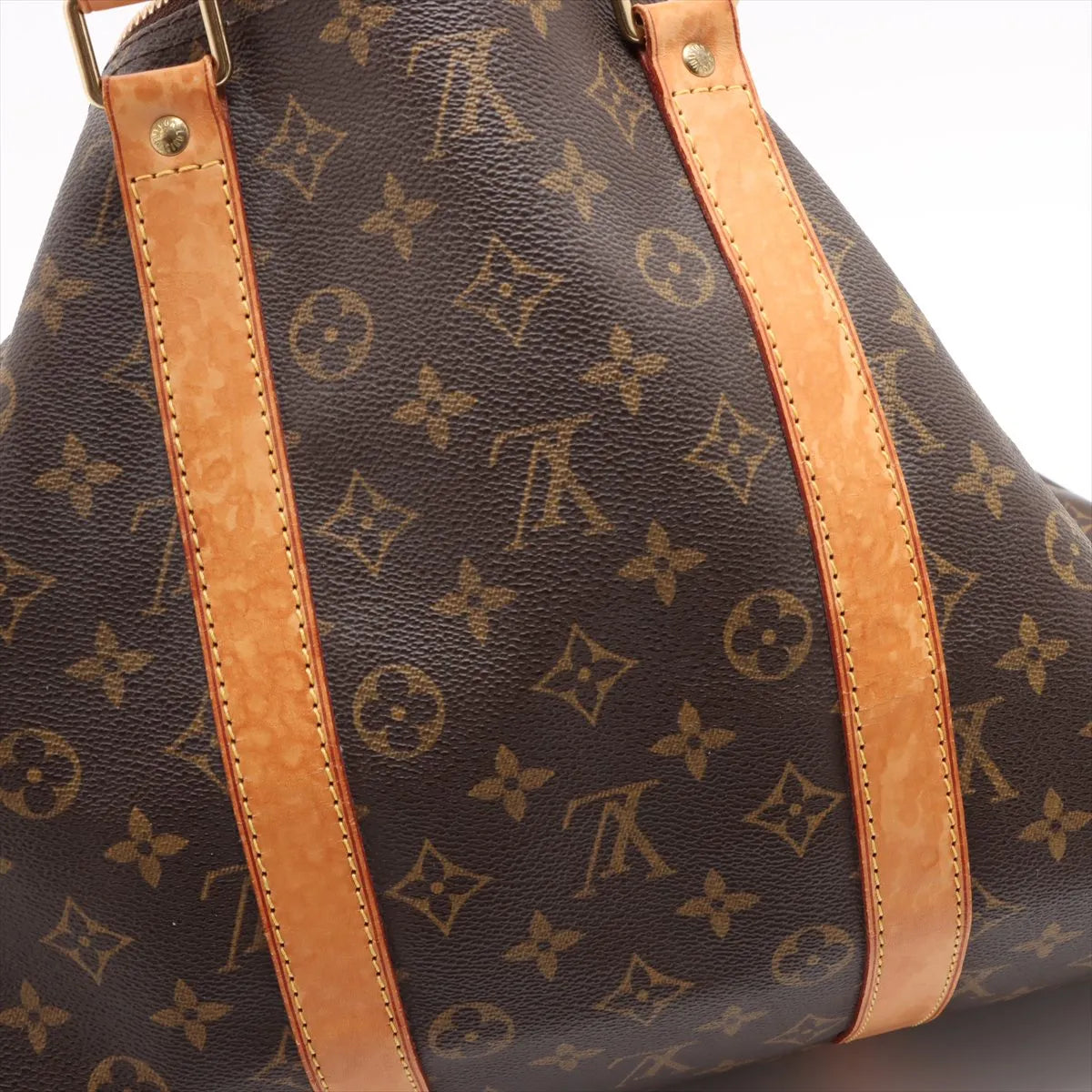 Louis Vuitton Monogram Keepall 55