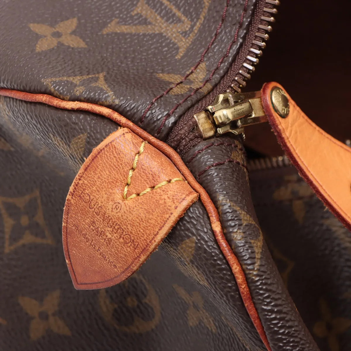 Louis Vuitton Monogram Speedy 40