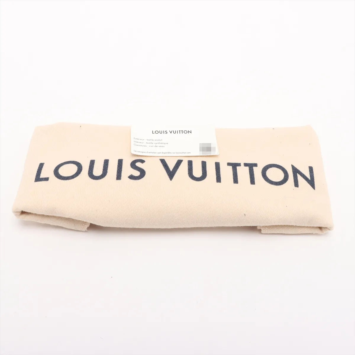 Louis Vuitton Monogram Reverse Vanity